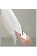 2XXT Cosplay Arknights Exusiai the New Covenant Casual Outfit Cosplay Costume